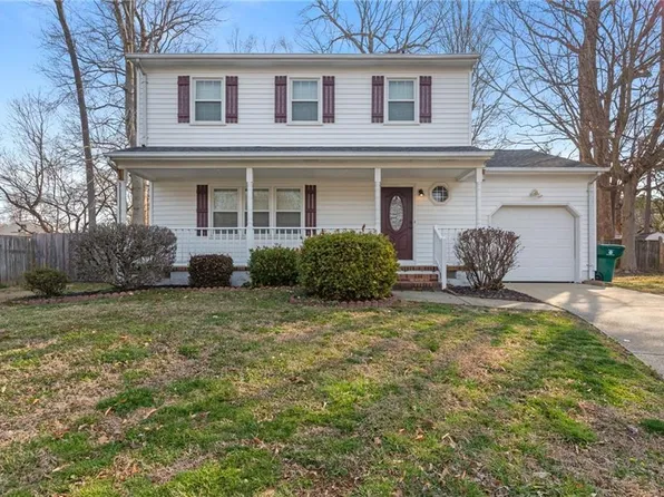 972 Treetop Pl, Newport News, VA 23608