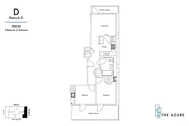 Rented by MySpaceNYC