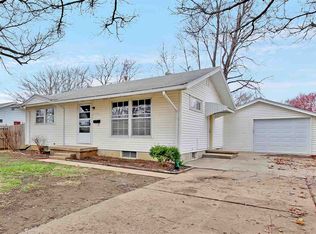 3139 S Saint Paul Ave, Wichita, KS 67217
