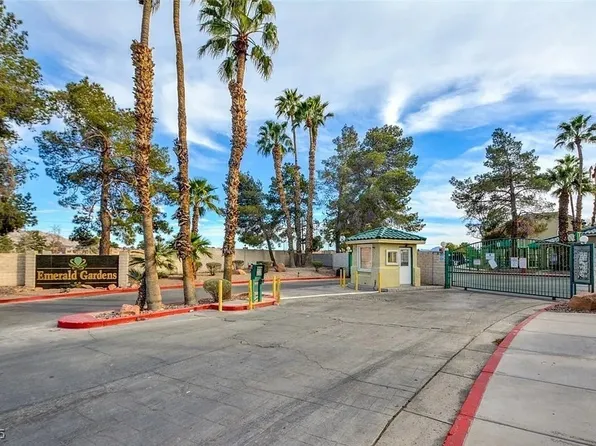 1533 Linnbaker Ln Unit 201, Las Vegas, NV 89110