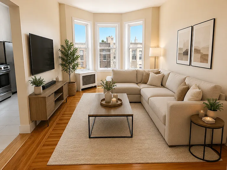 6137 Gates Ave #2A — Photo 1