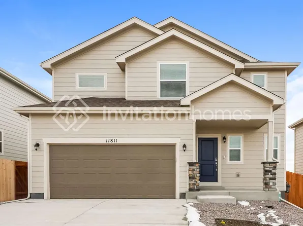 11811 Mission Peak Pl, Colorado Springs, CO 80925