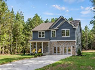 HANOVER Plan, Peacefield, South Chesterfield, VA 23803