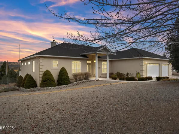 1957 Eureka St, Gardnerville, NV 89410