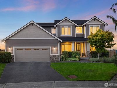 3809 Victoria Lane Court, Puyallup, WA, 98372
