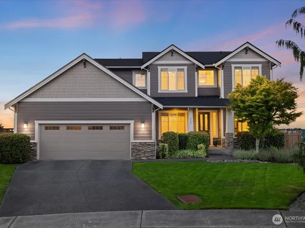 3809 Victoria Lane Court, Puyallup, WA 98372