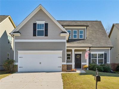 204 Renford Rd, Ball Ground, GA, 30107
