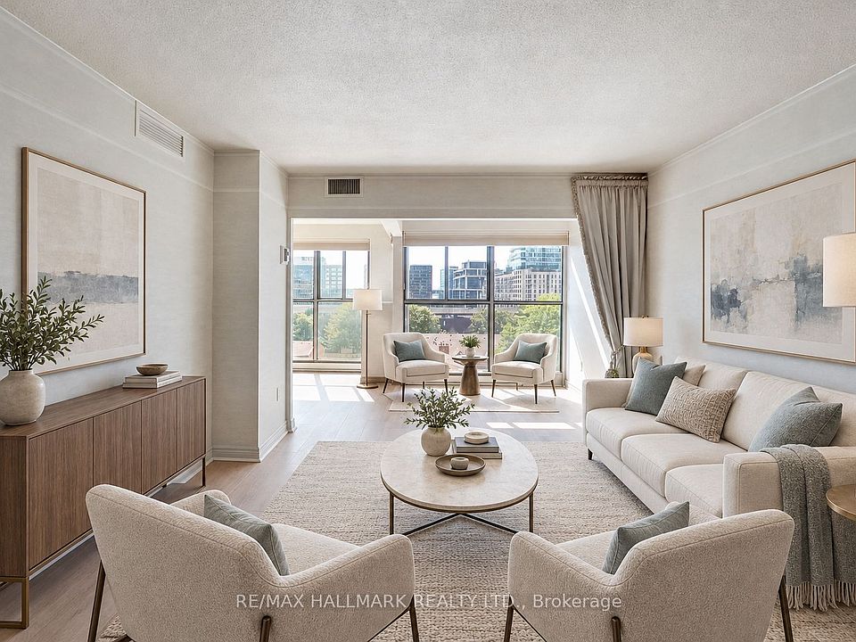 1st image of 65 Scadding Ave #812