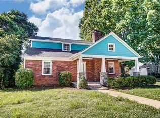 3928 McMillan St, Charlotte, NC