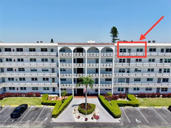 5501 80th St N Unit 509, Saint Petersburg, FL 33709