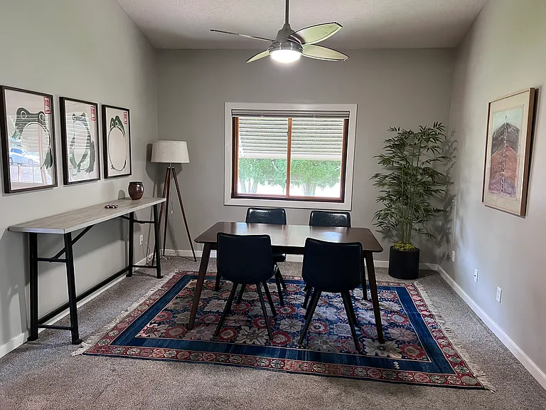 Dining room