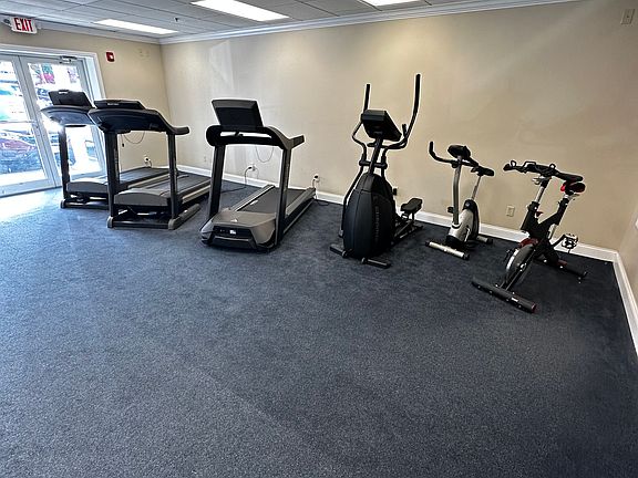 Burrough's Place Fitness Center