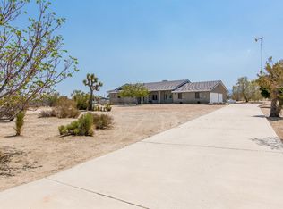 1175 Madera Rd, Pinon Hills, CA 92372