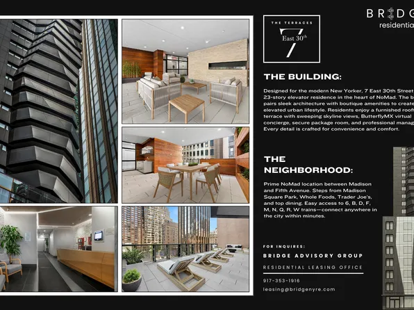 7 East 30th Street image 14 of 15