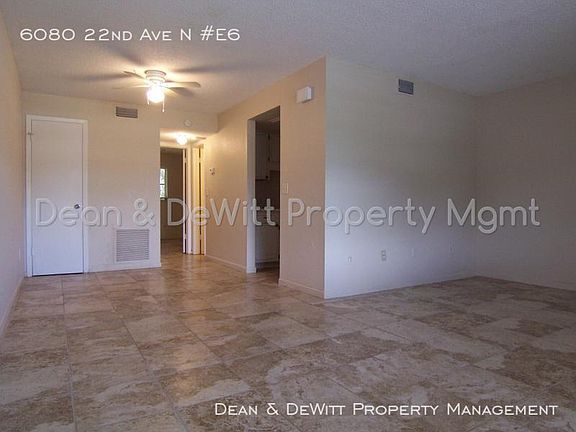 5th image of 6080 22nd Ave N #E6