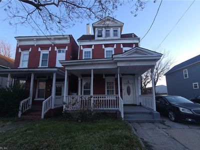 741 Washington Ave, Norfolk, VA, 23504