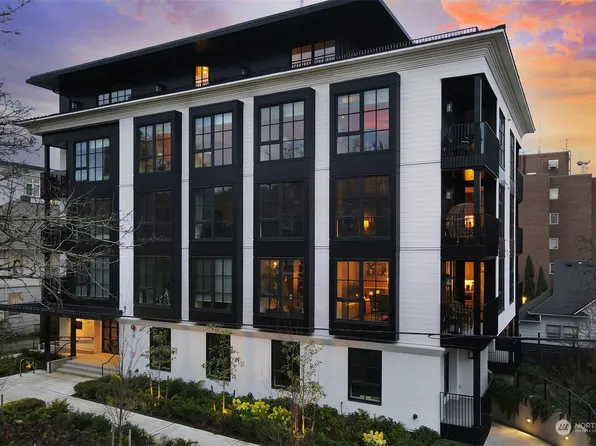 1406 3rd Avenue W #203, Seattle, WA 98119
