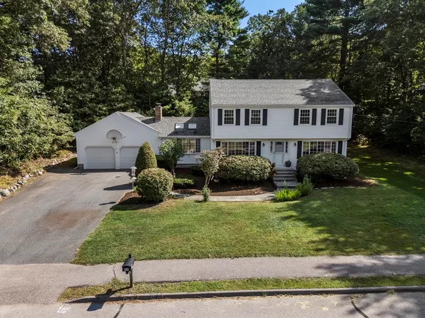 21 Hatters Hill Rd, Medfield, MA 02052