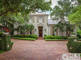 619 Ridgemont Ave, Terrell Hills, TX 78209