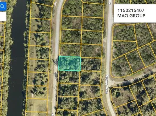 Norton Dr #7, North Pt, FL 34288