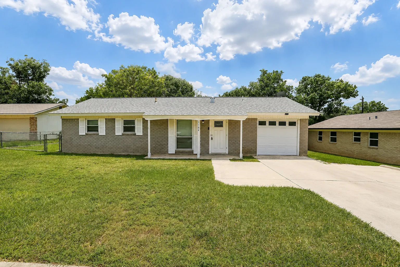 3 bed, 1082 sqft, $1,700 — Photo 3