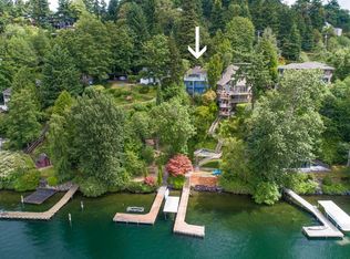 8027 W Mercer Way, Mercer Island, WA 98040
