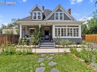 14 S 18th St, Colorado Springs, CO 80904