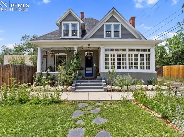 14 S 18th St, Colorado Springs, CO 80904