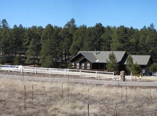 1282 Mountainaire Rd, Flagstaff, AZ 86005