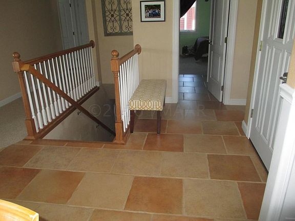 Front entry