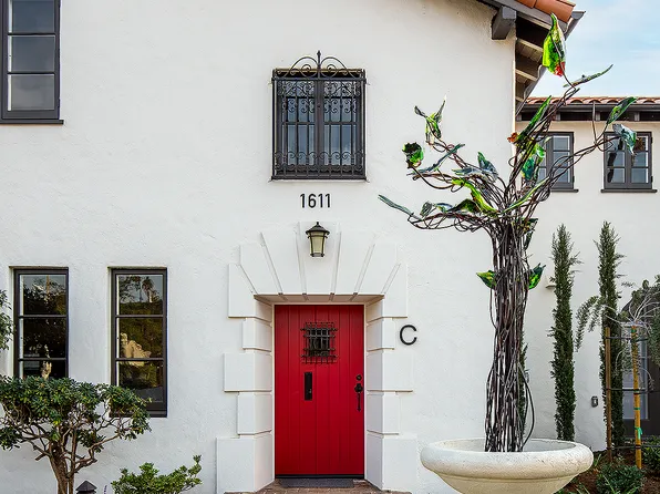 1611 Spruce St Unit C, South Pasadena, CA 91030