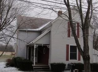 901 S Copus Rd, Lima, OH 45805