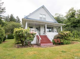 705 May St, Raymond, WA 98577