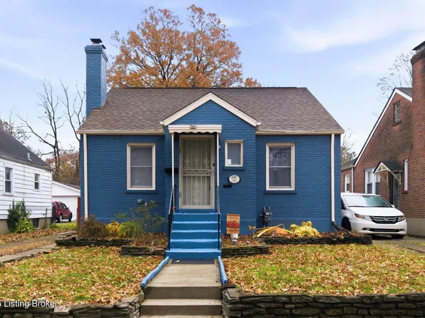1521 Larchmont Ave, Louisville, KY 40215