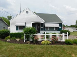 1172 Westwood Dr NW, Warren, OH