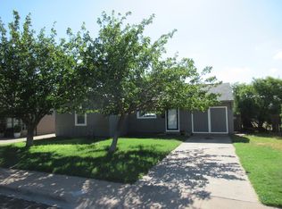 2719 Keystone Dr, Odessa, TX 79762