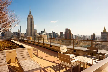 Rented by Douglas Elliman