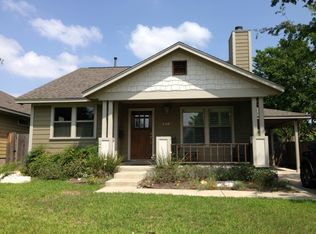 5407 Roosevelt Ave, Austin, TX 78756