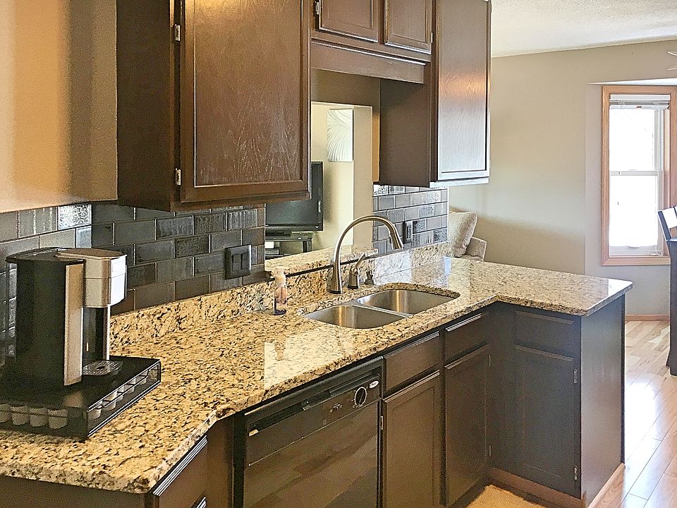 Granite counters