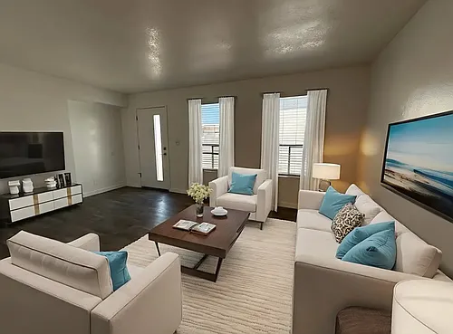 Floor plan 2B1BMT