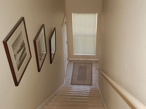 Entrance from Garage