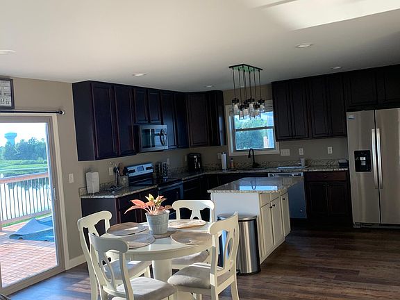 Kitchen/breakfast area