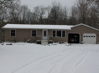 181346 Cihaski Rd, Birnamwood, WI 54414