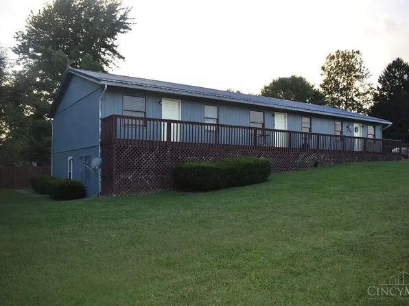 101 Chariss Ave, Hillsboro, OH 45133