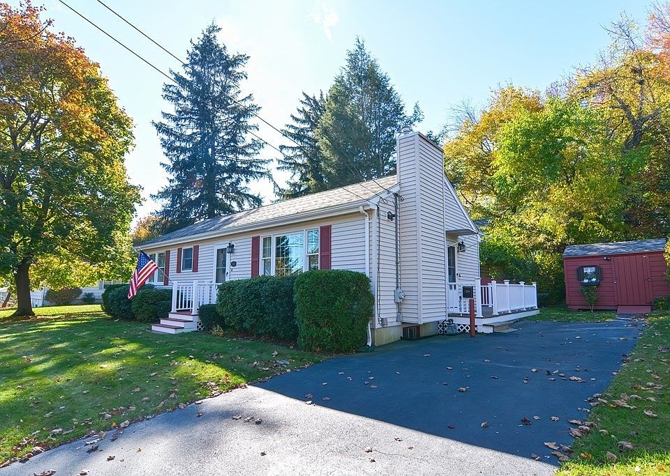 100 Saint Nicholas Ave, Worcester, MA 01606 Zillow