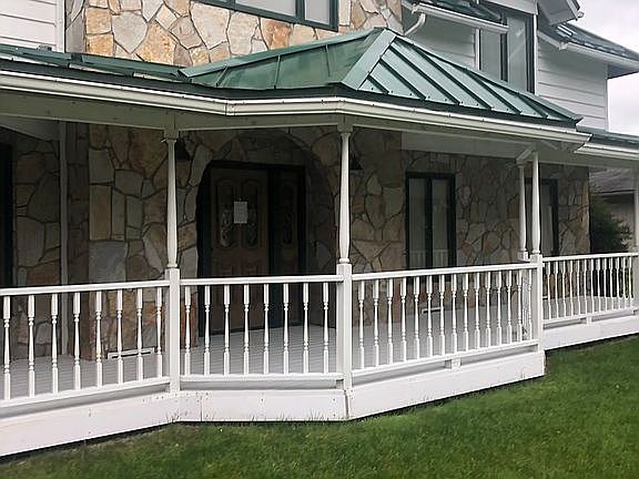 Front porch