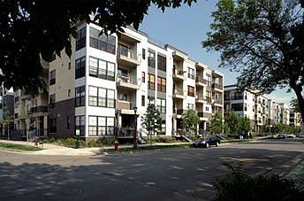 Building Exterior