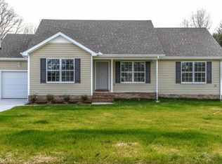 245 Amelia Dr, Manchester, TN 37355