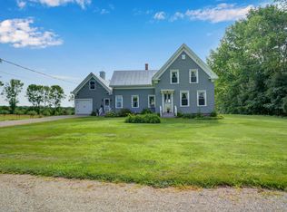 1365 River Rd, Bowdoinham, ME 04008