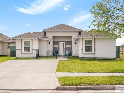 6205 Panther Dr, Brownsville, TX, 78521